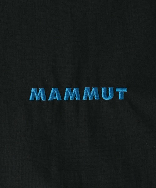 Mammut(マムート)の「マムート MAMMUT ハイキングWBフーデットジャケット AE(マウンテンパーカー・メンズ・ブラック/ネイビー・M/L/LL/3L)」の17枚目の写真