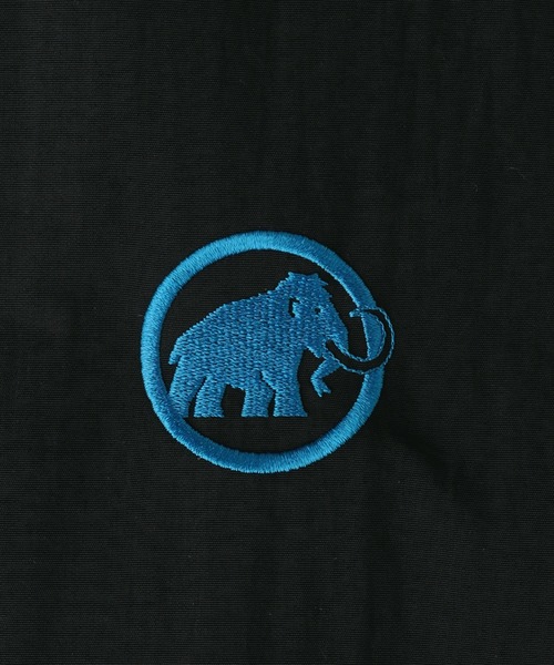Mammut(マムート)の「マムート MAMMUT ハイキングWBフーデットジャケット AE(マウンテンパーカー・メンズ・ブラック/ネイビー・M/L/LL/3L)」の18枚目の写真
