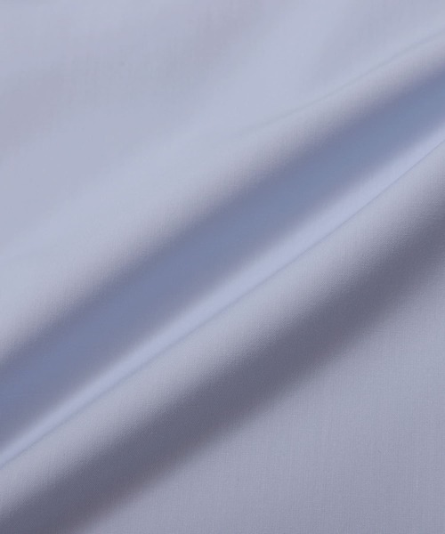 Fit more(フィットモア)の「ボリュームチュールフリルトップス(シャツ/ブラウス・レディース・コーラル/ホワイト/ブルー・FREE)」の20枚目の写真