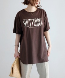 Bonjour Sagan | 【汗染み防止】【アソート】サイドスリットTシャツ(Tシャツ/カットソー)