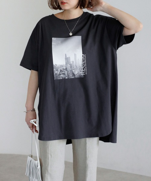 model：H158 着用サイズ：FREE