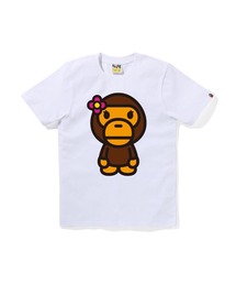 A BATHING APE（アベイシングエイプ）の「BIG BABY LISA TEE（Tシャツ/カットソー）」