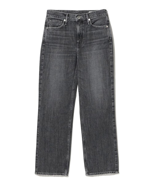 Demi-Luxe BEAMS(デミルクス ビームス)の「【別注】upper hights / THE COUSIN MIDRISE デニムパンツ(デニムパンツ・レディース・ライトブルー・23/24)」の2枚目の写真