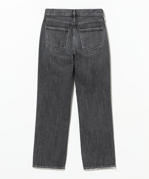 Demi-Luxe BEAMS(デミルクス ビームス)の「【別注】upper hights / THE COUSIN MIDRISE デニムパンツ(デニムパンツ・レディース・ライトブルー・23/24)」の4枚目の写真