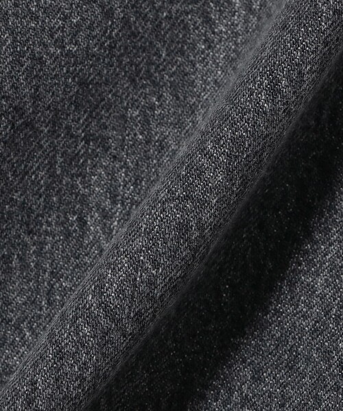 Demi-Luxe BEAMS(デミルクス ビームス)の「【別注】upper hights / THE COUSIN MIDRISE デニムパンツ(デニムパンツ・レディース・ライトブルー・23/24)」の5枚目の写真