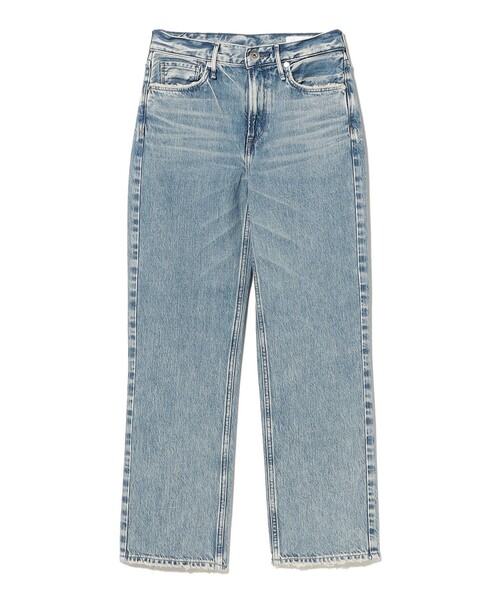 Demi-Luxe BEAMS(デミルクス ビームス)の「【別注】upper hights / THE COUSIN MIDRISE デニムパンツ(デニムパンツ・レディース・ライトブルー・23/24)」の6枚目の写真