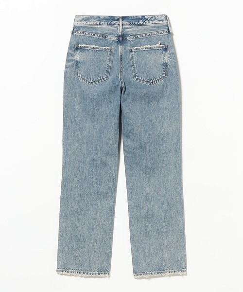 Demi-Luxe BEAMS(デミルクス ビームス)の「【別注】upper hights / THE COUSIN MIDRISE デニムパンツ(デニムパンツ・レディース・ライトブルー・23/24)」の11枚目の写真
