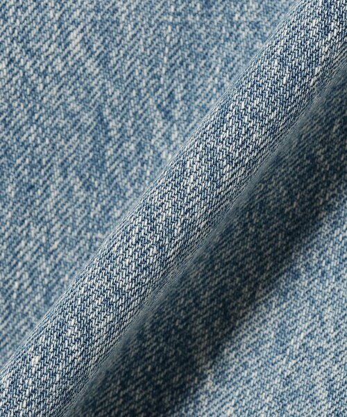 Demi-Luxe BEAMS(デミルクス ビームス)の「【別注】upper hights / THE COUSIN MIDRISE デニムパンツ(デニムパンツ・レディース・ライトブルー・23/24)」の13枚目の写真