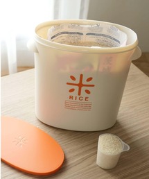 PEARL LIFE（パールライフ）の「RICE お米袋のままストック5kg用（キッチン収納）」