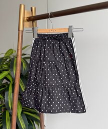 CPCM（シーピーシーエム）の「【KIDS】【U.S. POLO ASSN.】ラインティアードスカート（その他ベビー用品）」