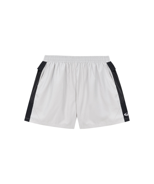 HYUNFIT（ヒョンフィット）の「UNITY SHELL SHORTS-[GRAY]（その他パンツ・メンズ・その他・MEDIUM/LARGE/X-LARGE）」の2枚目の写真
