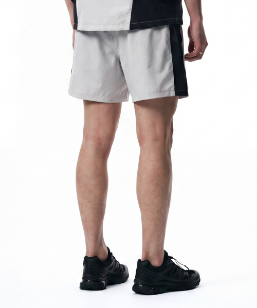 HYUNFIT（ヒョンフィット）の「UNITY SHELL SHORTS-[GRAY]（その他パンツ・メンズ・その他・MEDIUM/LARGE/X-LARGE）」の5枚目の写真