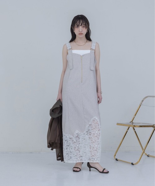 ジャンパースカート│1page｜通常価格とセール価格│Eimee Law