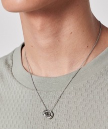 Paul Smith(�|�[���X�~�X)�́gDouble Ring Motif�h �l�b�N���X�y260902 210�z(�l�b�N���X)