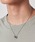 Paul Smith�i�|�[���X�~�X�j�́u�gDouble Ring Motif�h �l�b�N���X�y260902 210�z�i�l�b�N���X�j�v�b�V���o�[
