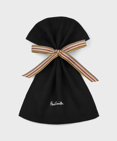 Paul Smith(ポールスミス)の「“Double Ring Motif” ネックレス【260902 210】(ネックレス・メンズ・シルバー・FREE)」の7枚目の写真