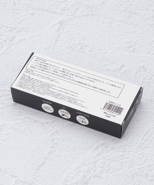 one'sterrace(ワンズテラス)の「リーディンググラス SR401-1(その他小物・レディース・ダークブラウン系8・02/01)」の9枚目の写真