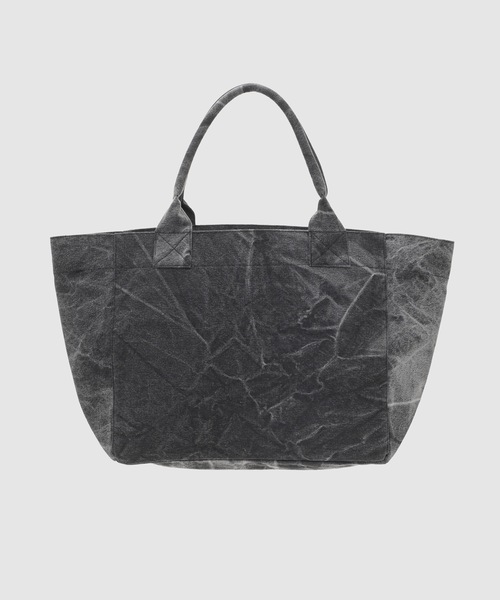 GANNI(ガニー)の「Medium Trapeze Shopper Fairy Print(トートバッグ・レディース・ブラック系その他・ONE SIZE)」の2枚目の写真