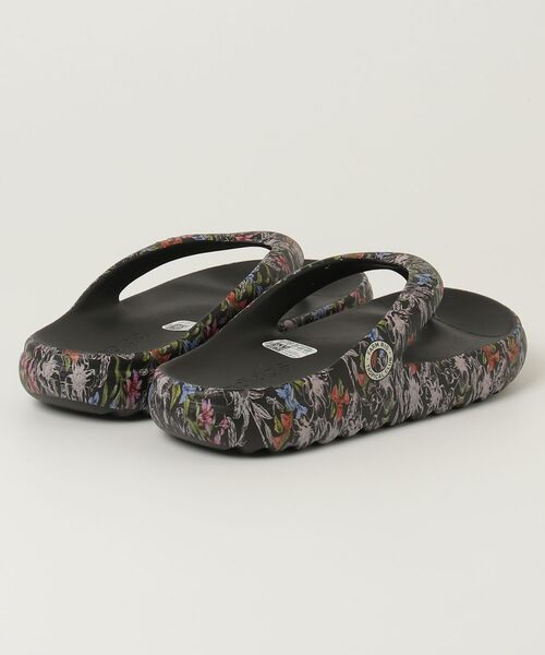 adidas（アディダス）の「ADILETTE LUMIA FLIP FLOP / アディレッタ ルミア サンダル / アディダス adidas（サンダル・レディース・ブラック・23.5cm/22.5cm/24.5cm/25.5cm）」の9枚目の写真