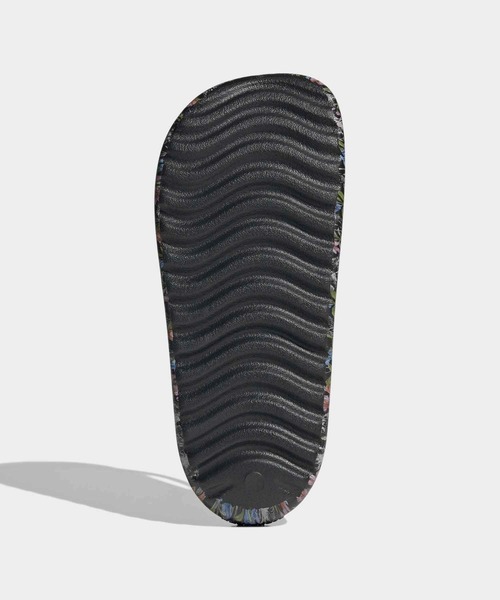 adidas（アディダス）の「ADILETTE LUMIA FLIP FLOP / アディレッタ ルミア サンダル / アディダス adidas（サンダル・レディース・ブラック・23.5cm/22.5cm/24.5cm/25.5cm）」の3枚目の写真