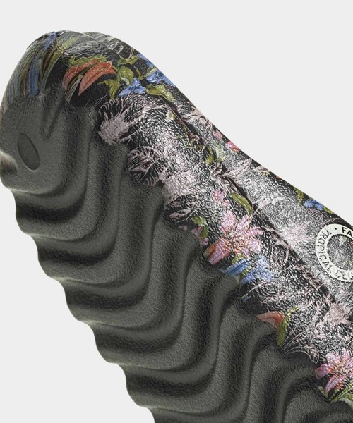 adidas（アディダス）の「ADILETTE LUMIA FLIP FLOP / アディレッタ ルミア サンダル / アディダス adidas（サンダル・レディース・ブラック・23.5cm/22.5cm/24.5cm/25.5cm）」の7枚目の写真