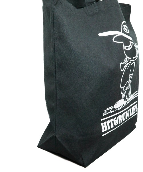 sunny branch(サニーブランチ)の「★Rawlings/ローリングス★BASEBALL BOY TOTE / ベースボールボーイトート(トートバッグ・メンズ・オフホワイト/ブラック・FREE)」の12枚目の写真