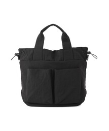 軽量パデットトートバッグ