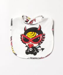 HYSTERIC MINI | DEVILKIN総柄 RV スタイ(その他ベビー用品)