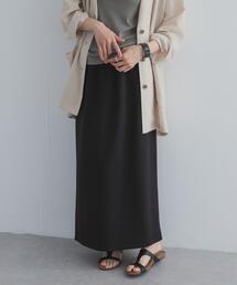 URBAN RESEARCH DOORS | 接触冷感イージーカットストレートスカート(スカート)