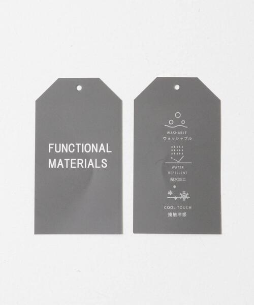 URBAN RESEARCH DOORS（アーバンリサーチドアーズ）の「接触冷感イージーカットストレートスカート（スカート・レディース・ブラック・MEDIUM/LARGE）」の17枚目の写真