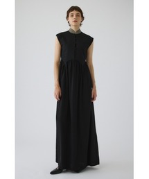 RIM.ARK（リムアーク）の「Glen collar dress(グレンカラードレス)（ドレス）」