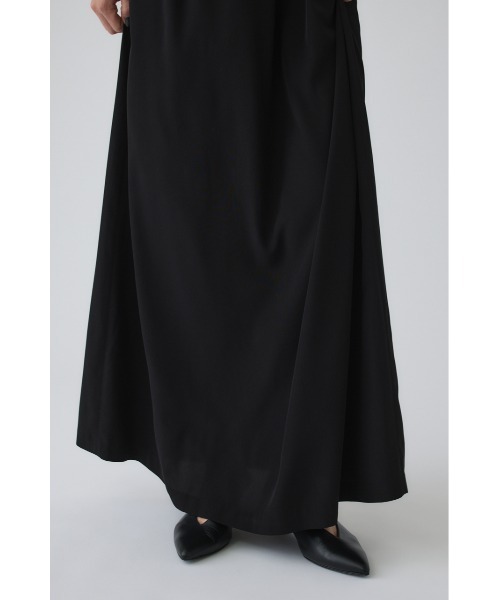 RIM.ARK（リムアーク）の「Glen collar dress(グレンカラードレス)（ドレス・レディース・ネイビー/ブラック・38/36）」の19枚目の写真