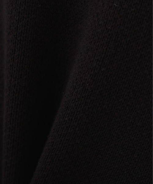 BEAVER(ビーバー)の「B omnivore/ビーオムニボー HAND STITCH CARDIGAN ハンドステッチカーディガン(カーディガン/ボレロ・メンズ・グレー/エメラルド/ブラック・L/M)」の13枚目の写真