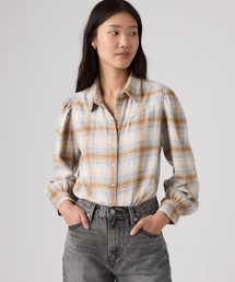 Levi's/リーバイス ジュナ ウエスタンシャツ