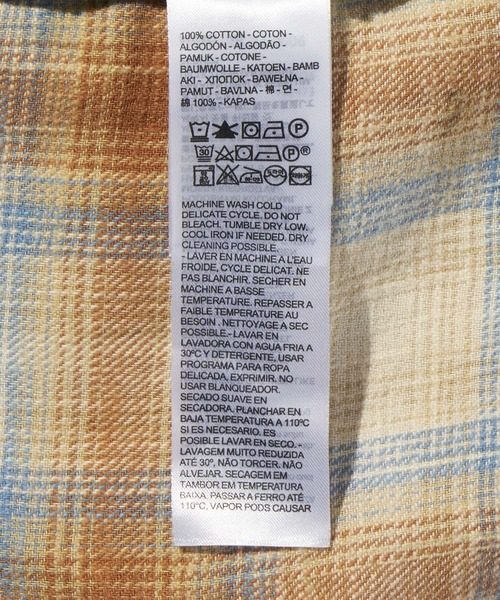 Levi's(リーバイス)の「Levi's/リーバイス ジュナ ウエスタンシャツ(シャツ/ブラウス・レディース・ベージュ・S/XS)」の10枚目の写真