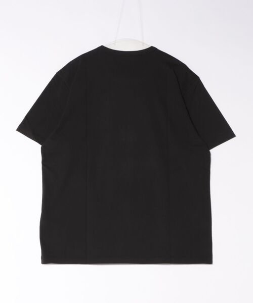KENZO(ケンゾー)の「GOTS KENZO JUMPING TIGER PLACED SLIM T-SHIRT(Tシャツ/カットソー・メンズ・ブラック系その他5・LARGE/X-SMALL/XX-LARGE/MEDIUM/X-LARGE/SMALL)」の2枚目の写真