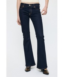 MOUSSY（マウジー）の「【26年AW新作】LOWRISE Rebirth BOOTCUT（デニムパンツ）」