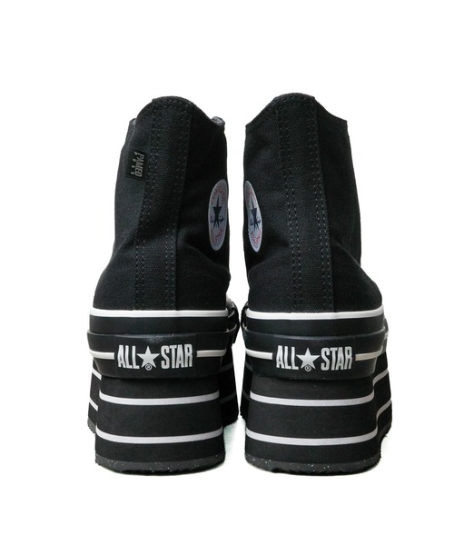 CONVERSE(コンバース)の「《CONVERSE》ALL STAR / STAGE HI / PP(スニーカー・レディース・ブラック・23cm/23.5cm/24cm/24.5cm/25cm/25.5cm)」の9枚目の写真