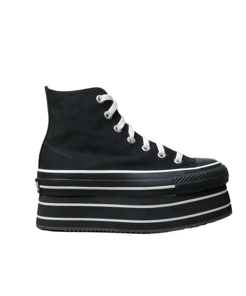 CONVERSE(コンバース)の「《CONVERSE》ALL STAR / STAGE HI / PP(スニーカー・レディース・ブラック・23cm/23.5cm/24cm/24.5cm/25cm/25.5cm)」の8枚目の写真