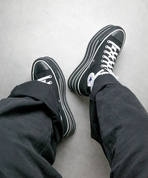CONVERSE(コンバース)の「《CONVERSE》ALL STAR / STAGE HI / PP(スニーカー・レディース・ブラック・23cm/23.5cm/24cm/24.5cm/25cm/25.5cm)」の14枚目の写真