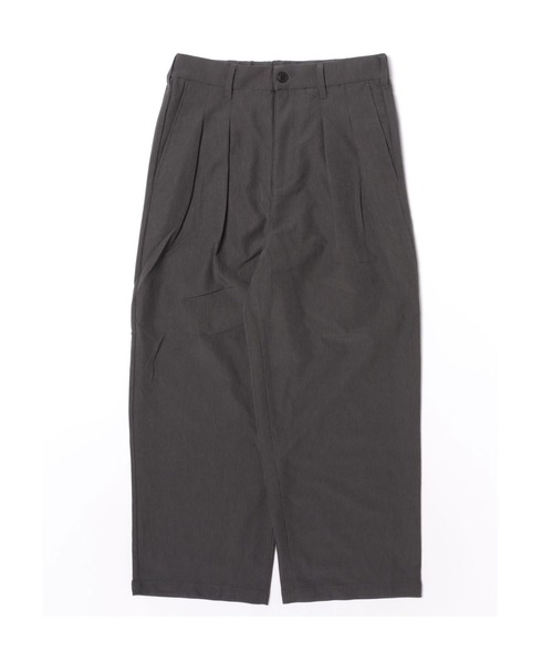 le cercle ADAM ET ROPE'(ルセルクルアダムエロペ)の「ドライシャンブレータックパンツ(その他パンツ・メンズ・チャコールグレー/ネイビー/ブラウン・L/LL/M/S)」の11枚目の写真