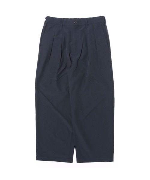 le cercle ADAM ET ROPE'(ルセルクルアダムエロペ)の「ドライシャンブレータックパンツ(その他パンツ・メンズ・チャコールグレー/ネイビー/ブラウン・L/LL/M/S)」の13枚目の写真