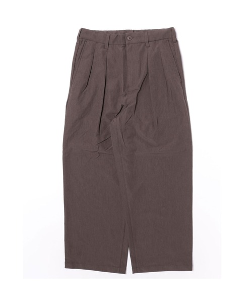 le cercle ADAM ET ROPE'(ルセルクルアダムエロペ)の「ドライシャンブレータックパンツ(その他パンツ・メンズ・チャコールグレー/ネイビー/ブラウン・L/LL/M/S)」の12枚目の写真