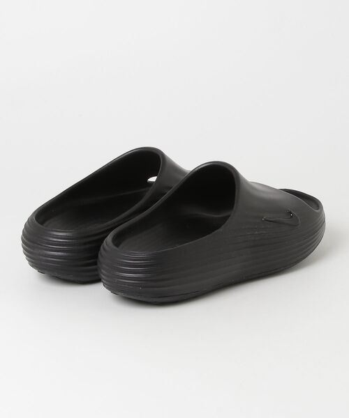 NIKE（ナイキ）の「NIKE REACTX REJUVEN8 SLIDE HV4479-001（サンダル・メンズ・ブラック・28cm/26cm/27cm/29cm/25cm）」の2枚目の写真