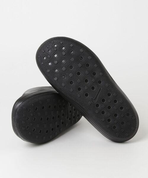 NIKE（ナイキ）の「NIKE REACTX REJUVEN8 SLIDE HV4479-001（サンダル・メンズ・ブラック・28cm/26cm/27cm/29cm/25cm）」の3枚目の写真