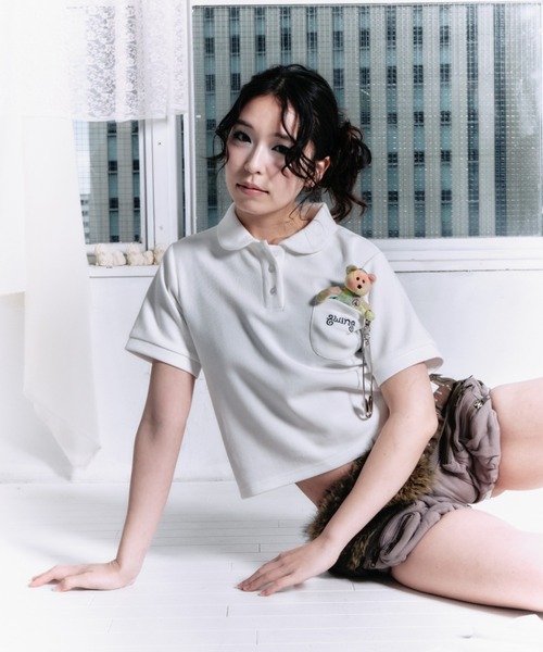 nemne store｜ネンネストア（メンズ）のTシャツ/カットソー（ホワイト