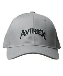 Chick（チック）の「【es】【AVIREX】VARSITY 3DLOGO CAP（キャップ）」