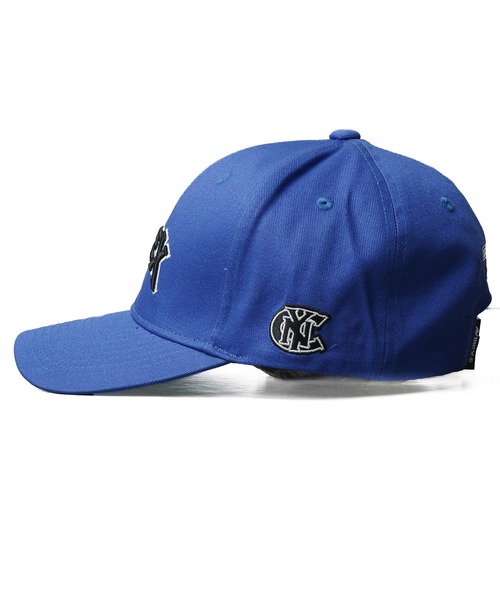AVIREX（アヴィレックス）の「【es】【AVIREX】VARSITY 3DLOGO CAP（キャップ・メンズ・ライトグレー/ベージュ/ブラック・FREE）」の10枚目の写真