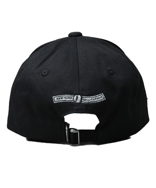 AVIREX（アヴィレックス）の「【es】【AVIREX】VARSITY 3DLOGO CAP（キャップ・メンズ・ライトグレー/ベージュ/ブラック・FREE）」の8枚目の写真