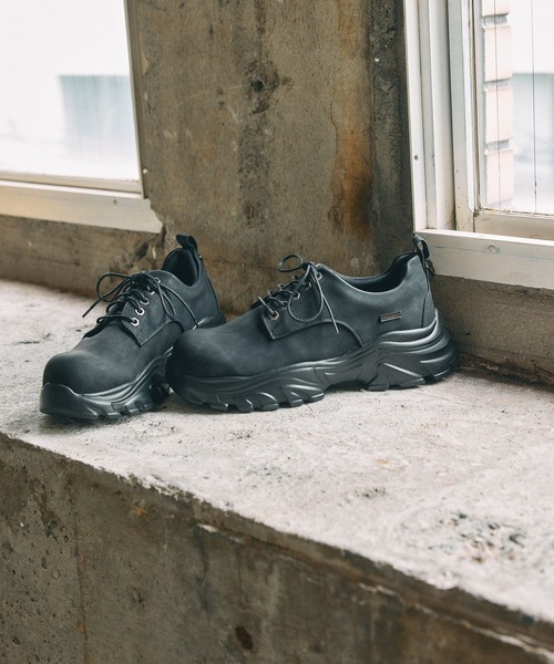 METALLIC GEAR SNEAKER SOLE SHOES/メタリックギアスニーカーソール